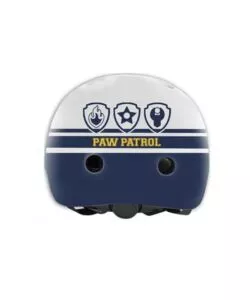 CASCHETTO BICI PER BAMBINI "PAW PATROL BOY SREET" TG M 53-55