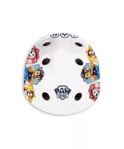 CASCHETTO BICI PER BAMBINI "PAW PATROL BOY SREET" TG M 53-55