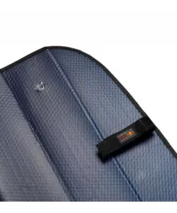 PARASOLE UNIVERSALE REDBULL "POWERBAR£ BLU 147X70 CM