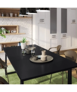 PITTURA PER RESTAURO LEGNO MOBILI "ECO MOBILI" NERO 500 ML