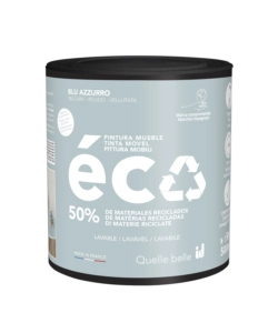 PITTURA PER RESTAURO LEGNO MOBILI "ECO MOBILI" BLU SPRUZZO 500 ML
