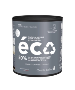 PITTURA PER RESTAURO LEGNO MOBILI "ECO MOBILI" GRIGIO TEMPESTA 500 ML