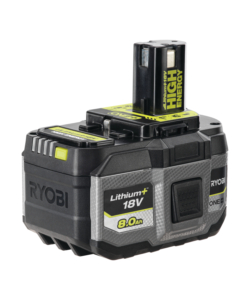 BATTERIA DI RICAMBIO RYOBI "HIGH ENERGY RB1880T" 18V 8AH