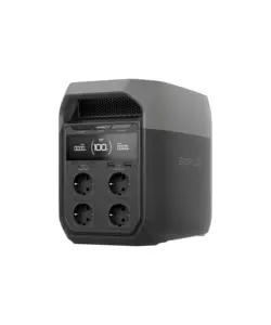 POWER STATION PORTATILE A BATTERIA ECOFLOW "DELTA 3" 1800W