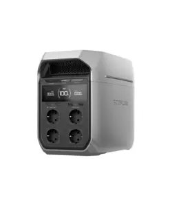POWER STATION PORTATILE A BATTERIA ECOFLOW "DELTA PRO 3 UPS" 4000W