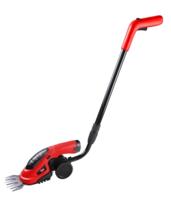 KIT FORBICE PER ERBA A BATTERIA VALEX "RSA37" CON ASTA DI PROLUNGA 3,7V 1,5AH