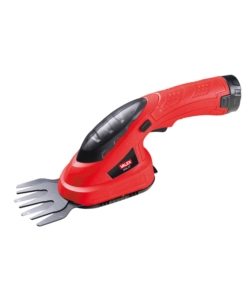 KIT FORBICE PER ERBA A BATTERIA VALEX "RSA37" CON ASTA DI PROLUNGA 3,7V 1,5AH
