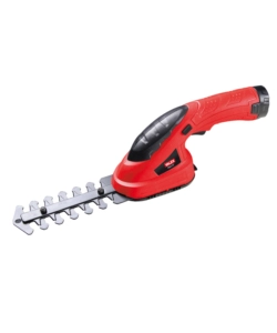 KIT FORBICE PER ERBA A BATTERIA VALEX "RSA37" CON ASTA DI PROLUNGA 3,7V 1,5AH