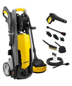 IDROPULITRICE ELETTRICA A FREDDO LAVORWASH "PREDATOR 160" 160 BAR 510 L/H 2500 W