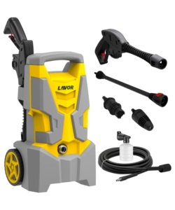 IDROPULITRICE ELETTRICA A FREDDO LAVORWASH "RUN 120" 120 BAR 330 L/H 1700 W