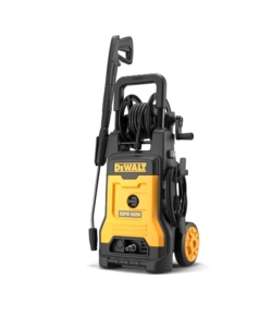 IDROPULITRICE ELETTRICA A FREDDO DEWALT "DXPW002ME" 150 BAR 450 L/H 2100 W - MOTORE AD INDUZIONE