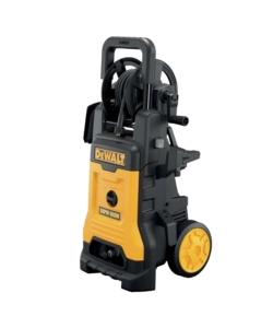 IDROPULITRICE ELETTRICA A FREDDO DEWALT "DXPW002ME" 150 BAR 450 L/H 2100 W - MOTORE AD INDUZIONE