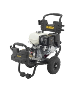 IDROPULITRICE A SCOPPIO DEWALT "DXPW009E" 210 BAR 780 L/H 4T 270 CC - MOTORE HONDA GX 270