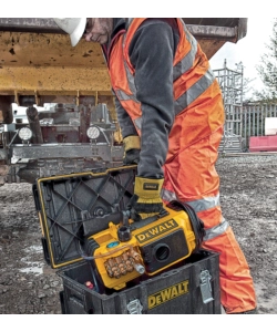 IDROPULITRICE ELETTRICA A FREDDO DEWALT "DXPW002CE" 180 BAR 510 L/H 2900 W
