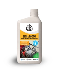 DETERGENTE PER IDROPULITRICI ANNOVI REVERBERI "BICI E MOTO" 1 L