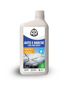 DETERGENTE PER IDROPULITRICI ANNOVI REVERBERI "AUTO E BARCHE" 1 L