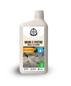 DETERGENTE PER IDROPULITRICE ANNOVI REVERBERI "MURI E PIETRE" 1 L