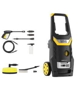 IDROPULITRICE ELETTRICA A FREDDO STANLEY FATMAX "SXFPW17LP-E" 130 BAR 450 L/H 1700 W