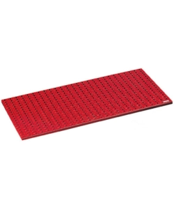 PANNELLO PORTA UTENSILI DA MURO IN ACCIAIO VERNICIATO - VALEX
