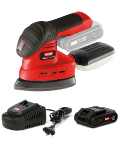 LEVIGATRICE PALMARE A BATTERIA VALEX - CON BATTERIA 2AH E CARICABATTERIE