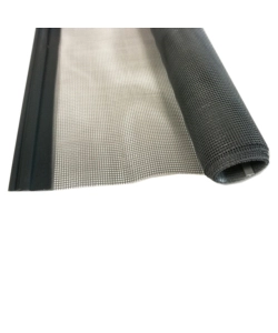 RETE DI RICAMBIO IN FIBRA DI VETRO VERTICALE GRIGIO 160X170 CM