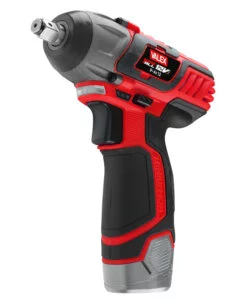 AVVITATORE AD IMPULSI A BATTERIA VALEX "P-AI 12" 12V, CON BATTERIA 2AH E CARICABATTERIE