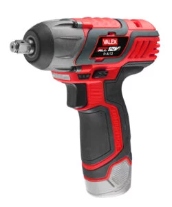 AVVITATORE AD IMPULSI A BATTERIA VALEX "P-AI 12" 12V, CON BATTERIA 2AH E CARICABATTERIE