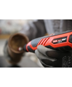 KIT AVVITATORE E MULTIUTENSILE A BATTERIA VALEX, 12 V BATTERIA 2 AH E CARICABATTERIE INCLUSI