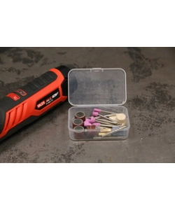KIT AVVITATORE E MULTIUTENSILE A BATTERIA VALEX, 12 V BATTERIA 2 AH E CARICABATTERIE INCLUSI