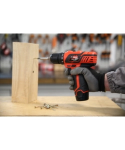 KIT TRAPANO AVVITATORE E SEGA A GATTUCCIO 12V - VALEX