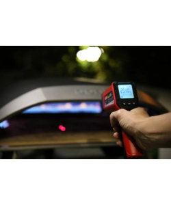 TERMOMETRO DIGITALE AD INFRAROSSI PER SUPERFICI - VALEX - MISURAZIONE DA -50°C A +550°C