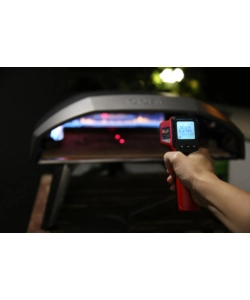 TERMOMETRO DIGITALE AD INFRAROSSI PER SUPERFICI - VALEX - MISURAZIONE DA -50°C A +550°C