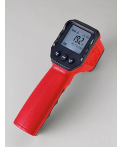 TERMOMETRO DIGITALE AD INFRAROSSI PER SUPERFICI - VALEX - MISURAZIONE DA -50°C A +550°C