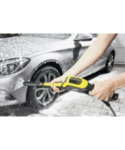 IDROPULITRICE ELETTRICA A FREDDO KARCHER "K5 POWER CONTROL FLEX" 145 BAR 500 L/H 2100 W