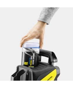 IDROPULITRICE ELETTRICA A FREDDO KARCHER "K5 POWER CONTROL FLEX" 145 BAR 500 L/H 2100 W