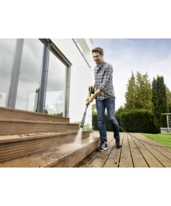 IDROPULITRICE ELETTRICA A FREDDO KARCHER "K4 POWER CONTROL FLEX HOME" 130 BAR 420 L/H 1800 W