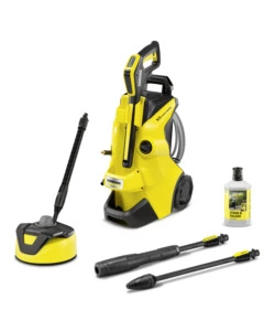 IDROPULITRICE ELETTRICA A FREDDO KARCHER "K4 POWER CONTROL FLEX HOME" 130 BAR 420 L/H 1800 W