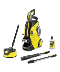 IDROPULITRICE ELETTRICA A FREDDO KARCHER "K5 POWER CONTROL FLEX HOME" 145 BAR 500 L/H 2100 W