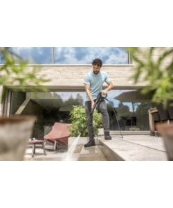 IDROPULITRICE ELETTRICA A FREDDO KARCHER "K7 POWER FLEX" 180 BAR 600 L/H 3000 W