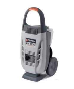 IDROPULITRICE ELETTRICA A FREDDO COMET "KT 1750 GOLD EXTRA" 150 BAR 510 L/H 2400 W