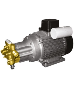 IDROPULITRICE ELETTRICA A CALDO COMET "PATRIOT 150 GOLD" 150 BAR 480 L/H 2300 W