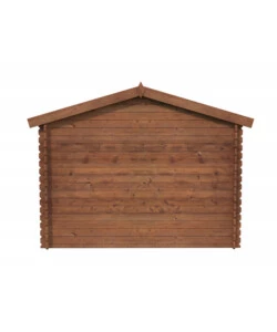 CASETTA IN LEGNO DA GIARDINO "ARISA" IN ABETE IMPREGNATO 272X254X235 CM