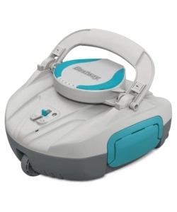 ROBOT PULITORE A BATTERIA PER PISCINE BESTWAY "AQUATRONIX G100" 9V