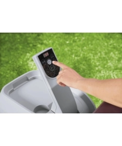 PISCINA IDROMASSAGGIO GONFIABILE BESTWAY "LAY-Z-SPA MALDIVES HYDROJET PRO" PER 5-7 PERSONE
