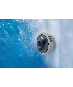 PISCINA IDROMASSAGGIO GONFIABILE BESTWAY "LAY-Z-SPA MALDIVES HYDROJET PRO" PER 5-7 PERSONE