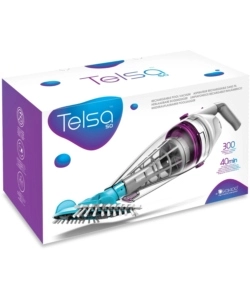 ASPIRATORE RICARICABILE PER PULIZIA PISCINE KOKIDO "TELSA 50"