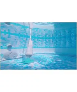 ASPIRATORE RICARICABILE PER PULIZIA PISCINE KOKIDO "TELSA 05"