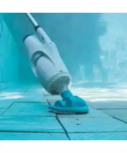 ASPIRATORE RICARICABILE PER PULIZIA PISCINE KOKIDO "TELSA 05"