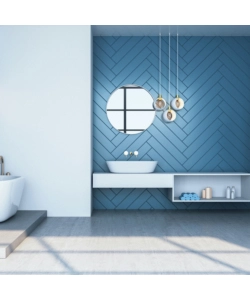 SMALTO ALL'ACQUA BAGNO MAX MEYER "RENEW" BIANCO PERLA 2 LT