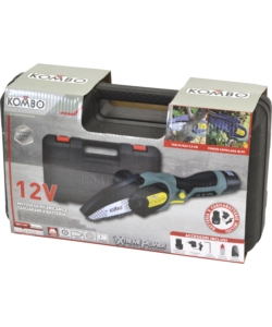 POTATORE A CATENA A BATTERIA KOMBO BARRA 10 CM 12V 1,5AH